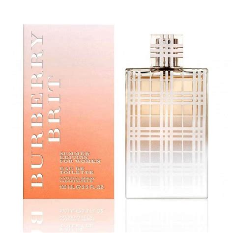 burberry brit girl|Burberry Brit summer for women.